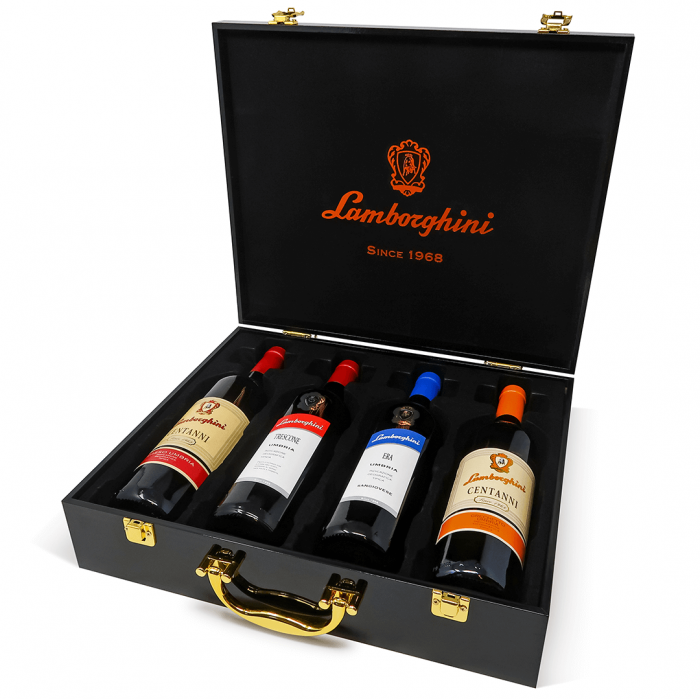 Italian Wine Gift Set