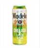 Modelo Chelada Limon Y Sal 24oz Can