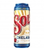 Sol Chelada 24oz Can