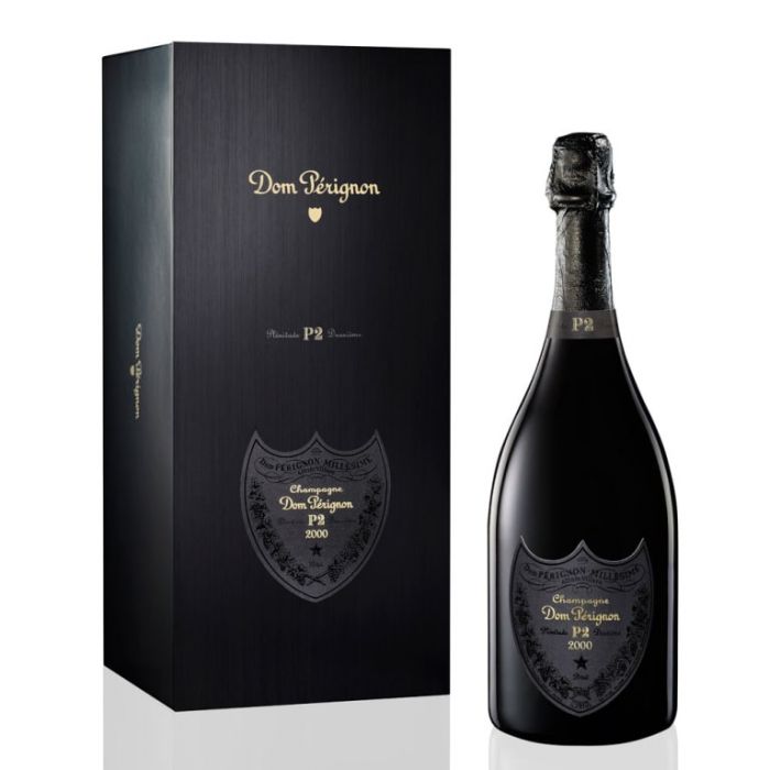 Dom Perignon Champagne Brut P2 Vtg 2000 750ml | Tequila Liquor Store