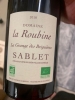 Domaine La Roubine Sablet - Domaine La Robine Sablet 2018 750ml