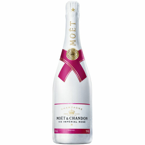 MOET & CHANDON IMPERIAL (BRUT) - Ice and Liquor