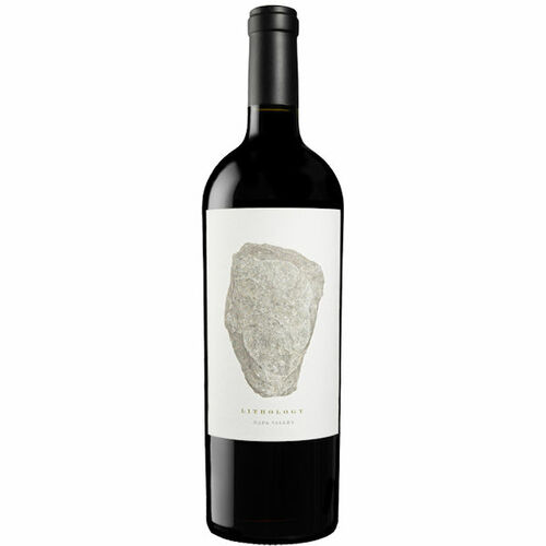 Alejandro Bulgheroni Lithology Estate Napa Cabernet 2016 Rated 95JD