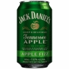 Jack Daniel's Apple Fizz Cocktail Ready To Drink 12oz 4 Pack Cans