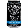 Jack Daniel's Whiskey & Seltzer Cocktail Ready To Drink 12oz 4 Pack Cans