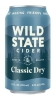 Wild State Cider - Classic Dry (4 pack cans)