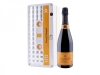 Veuve Clicquot - Brut Yellow Label Cassette Tape Edition NV 750ml