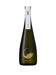 Masumi Suwa 1662 Junmai Daiginjo Yumedono Sake 720ml Whisky