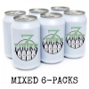 7 Locks Brewing - 7 Locks Chai Milk Stout 6-pack Cans