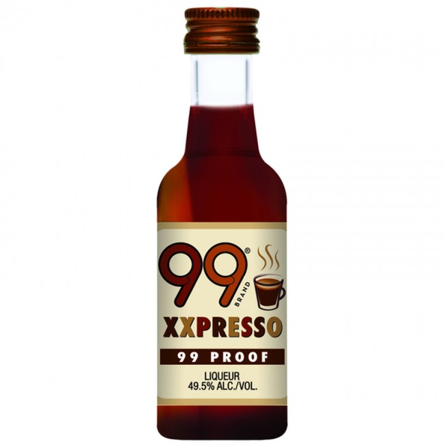 99 Brand Xxpresso Coffee Liqueur (6 pack bottles) Liquor Store Online