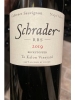 2019 Schrader RBS Beckstopper Cabernet Sauvignon 750ml