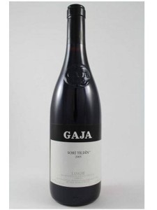 2005 Gaja Sori Tildin Langhe 750ml | Bourbon Liquor Store