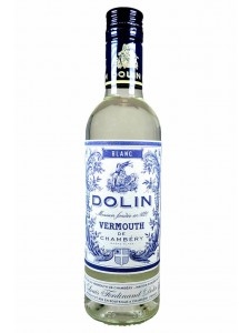 Dolin Blanc Vermouth 375ML