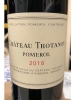 2018 Chateau Trotanoy Pomerol