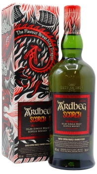 Ardbeg - Scorch - Ardbeg Day 2021 Whisky 70CL