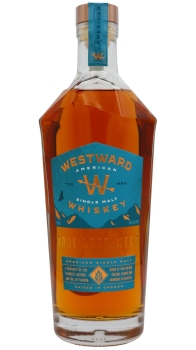 Westward - American Single Malt Whiskey