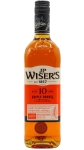 Wiser's - Triple Barrel Canadian 10 year old Whisky 70CL