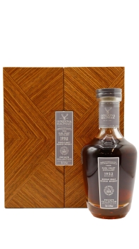 Glen Grant - Private Collection - The Queens Platinum Jubilee Single Cask #381 1952 70 year old Whisky 70CL