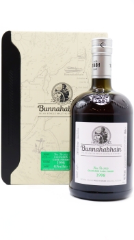 Bunnahabhain - Feis Ile 2022 Edition - Calvados Cask Finish 1998 23 year old Whisky