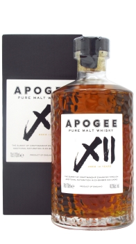 Bimber - Apogee XII 2009 12 year old Whisky 70CL