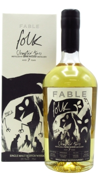 Linkwood - Fable Folk Chapter 2 Single Cask #300706 2014 7 year old Whisky