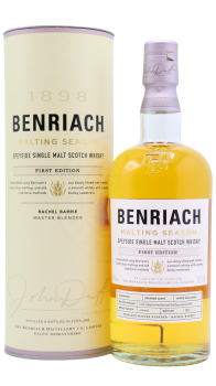 Benriach - Malting Season 1st Edition 2012 9 year old Whisky