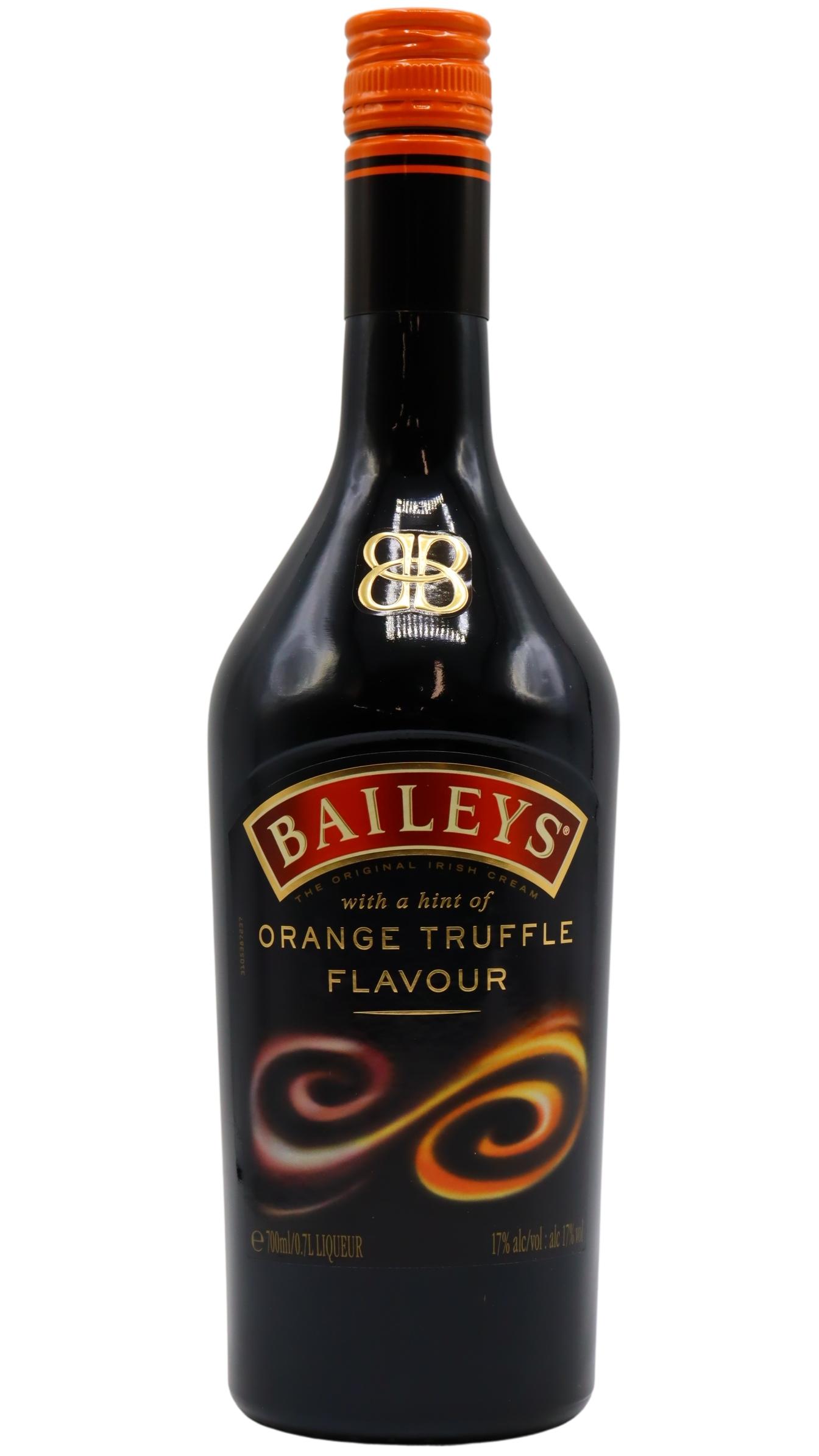 Baileys - Orange Truffle Cream Liqueur 70CL | Bourbon Liquor Store