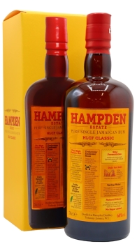 Hampden Estate - Overproof Jamaican Rum 70CL