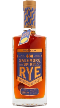 Sagamore - Double Oak Rye Whiskey 70CL