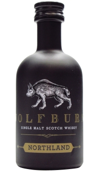 Wolfburn - Northland Miniature Whisky 5CL