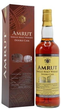 Amrut - Double Cask 3rd Edition 2012 Whisky 70CL