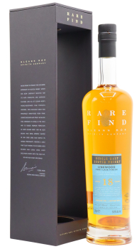 Linkwood - Gleann Mor Rare Find Single Cask 18 year old Whisky 70CL