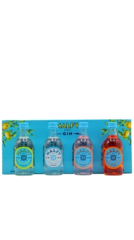 Gin Malfy Mini Set (4 pezzi 5 cl) Gin Malfy