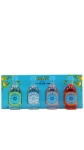 Malfy - Miniature Gift Pack 4 x 5cl Gin