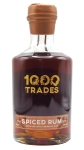 1000 Trades - Small Batch Spiced Rum 70CL