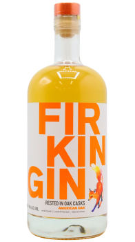 Firkin - American Oak Aged Gin 70CL