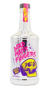 Dead Man's Fingers - Limited Edition White Rum 70CL