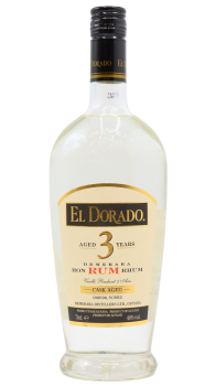 El Dorado - Guyanese 3 year old Rum