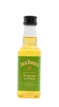 Jack Daniel's - Tennessee Apple Miniature Whiskey Liqueur 5CL