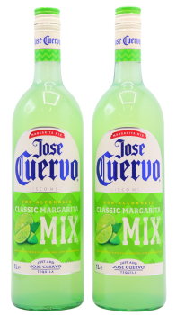 Jose Cuervo - Classic Margarita Mix Bundle 2 x 1 Litre Mixers