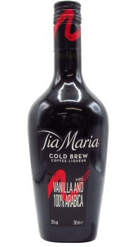 Tia Maria - Cold Brew Coffee Liqueur 70CL