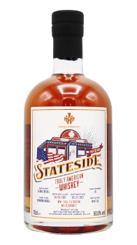 George Dickel - Heroes & Heretics - Stateside - Single Cask #35 2011 10 year old Whiskey 70CL