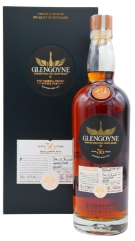 Glengoyne - The Russell Family Single Cask #1549 1984 36 year old Whisky