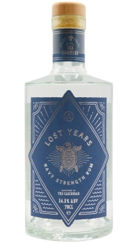 Lost Years - Navy Strength Rum