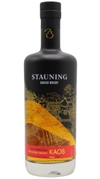 Stauning - Kaos Triple Malt Danish Whisky 70CL