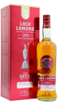 Loch Lomond - The Open Course Collection 2021 - 149th Royal St George's 20 year old Whisky