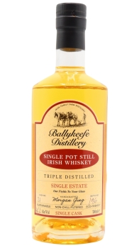 Ballykeefe - Single Estate Pot Still Irish Whiskey 70CL