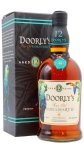 Foursquare - Doorlys Fine Old Barbados  12 year old Rum