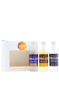 Glasgow Distillery - Makar Miniature Gift Pack 3 x 5cl Gin