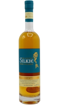 Silkie - The Legendary Irish Whiskey